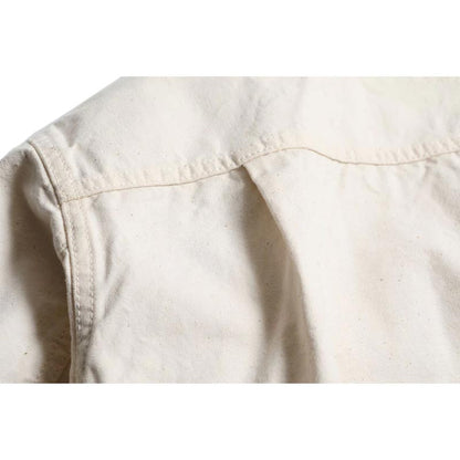トロフィークロージング Lot.2805 Button Jacket Natural Duck メンズ アウター ジャケット セカンドタイプ ワンウォッシュ