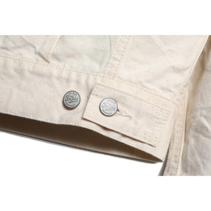 トロフィークロージング Lot.2805 Button Jacket Natural Duck メンズ アウター ジャケット セカンドタイプ ワンウォッシュ