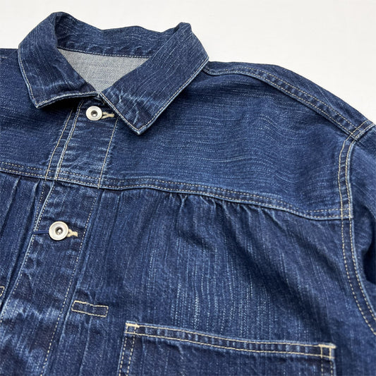 ポータークラシック PC-005-2143 STEINBECK DENIM JACKET デニムジャケット インディゴ