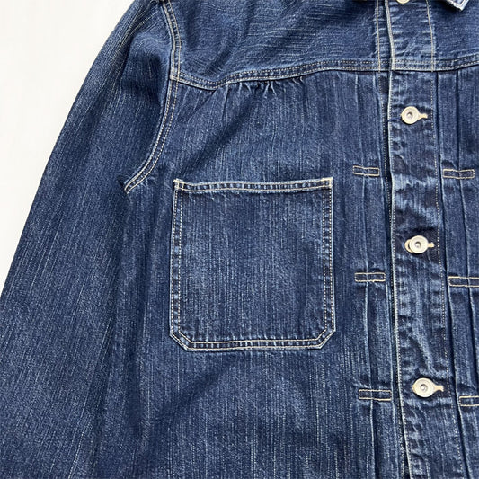 ポータークラシック PC-005-2143 STEINBECK DENIM JACKET デニムジャケット インディゴ