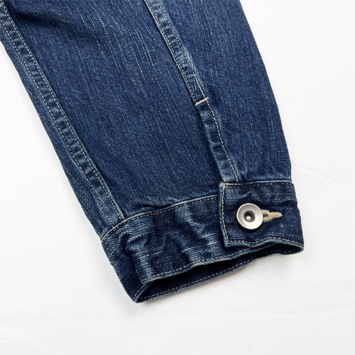 ポータークラシック PC-005-2143 STEINBECK DENIM JACKET デニムジャケット インディゴ