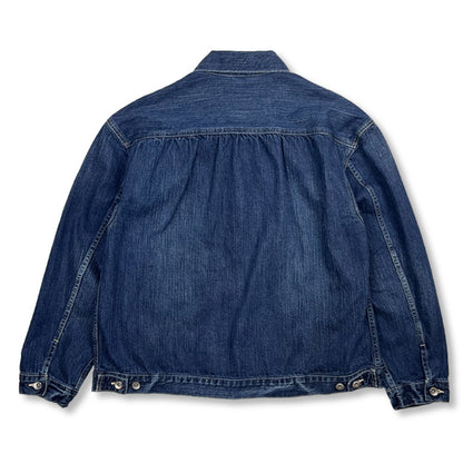 ポータークラシック PC-005-2143 STEINBECK DENIM JACKET デニムジャケット インディゴ