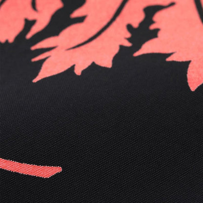 サンサーフ Lot No. SS39412 RAYON HAWAIIAN SHIRT “CORAL HIBISCUS” ブラック メンズ レーヨン アロハシャツ