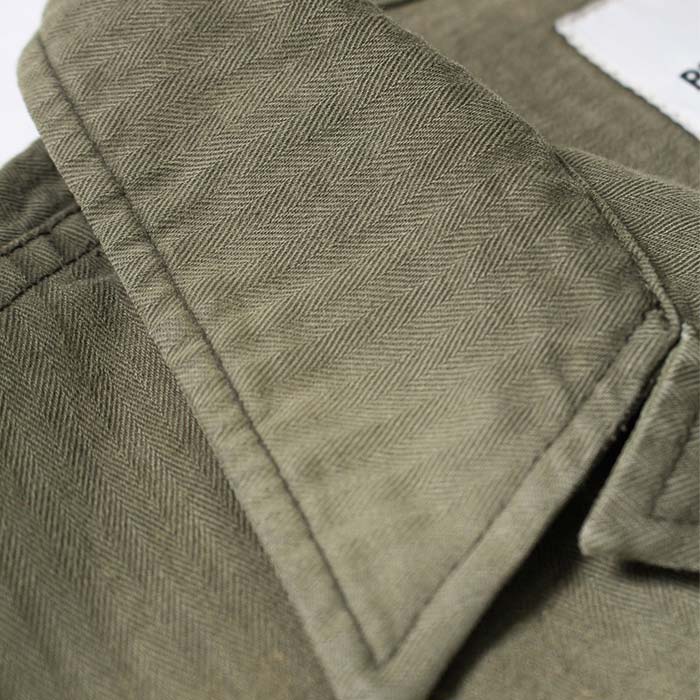 バウワウ BW2302-JPM42J JOHN PEACE M42 HBT JACKET ヘリンボーンジャケット メンズ アウター