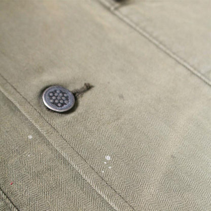 バウワウ BW2302-JPM42J JOHN PEACE M42 HBT JACKET ヘリンボーンジャケット メンズ アウター