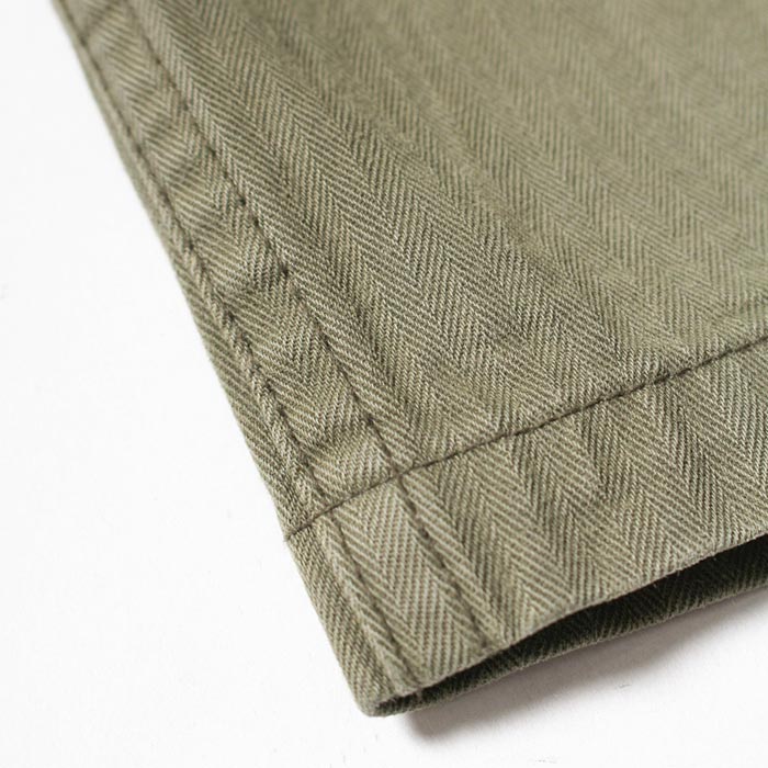 バウワウ BW2302-JPM42J JOHN PEACE M42 HBT JACKET ヘリンボーンジャケット メンズ アウター
