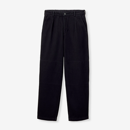 MOMOTARO JEANS(桃太郎ジーンズ)SASHIKO PANTS-OVERDYE:INDIGO