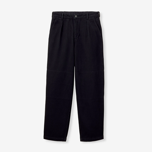 MOMOTARO JEANS(桃太郎ジーンズ)SASHIKO PANTS-OVERDYE:INDIGO