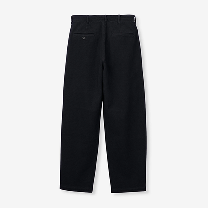 MOMOTARO JEANS(桃太郎ジーンズ)SASHIKO PANTS-OVERDYE:INDIGO