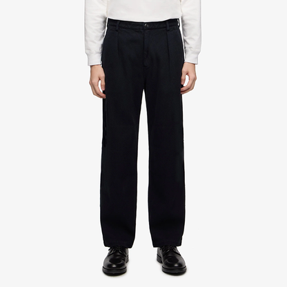 MOMOTARO JEANS(桃太郎ジーンズ)SASHIKO PANTS-OVERDYE:INDIGO