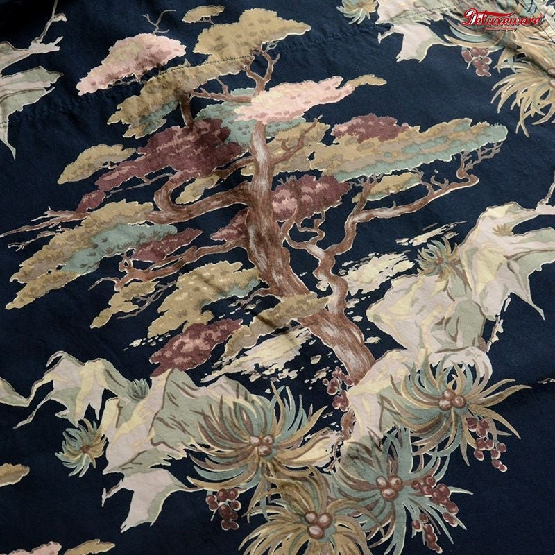 AL-07 [SPRING PINE]:BLK.NVY