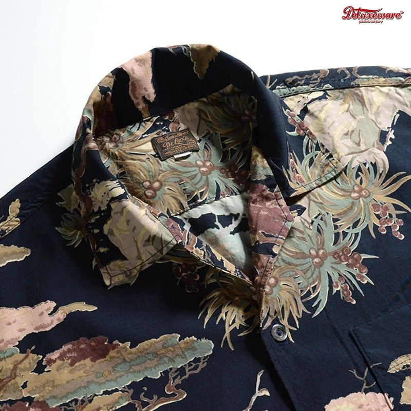 AL-07 [SPRING PINE]:BLK.NVY