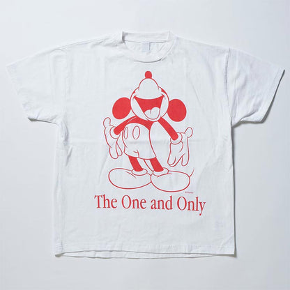 ジャクソン マティス JM25SS015 The One and Only Tee  レッドメンズ 半袖 プリント Tシャツ