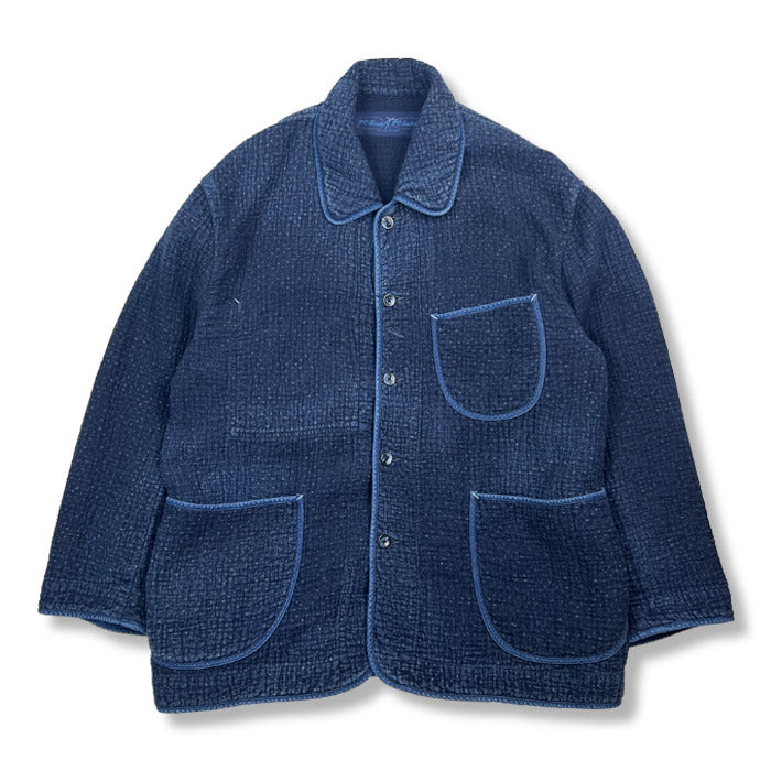 Porter Classic フレンチジャケット　カバーオール　デニムジャケット PORTER CLASSIC(ポータークラシック) – UNIQUE＆SON'S