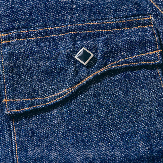 SAMURAI JEANS(サムライジーンズ)SWD-L02 デニムウエスタンシャツ