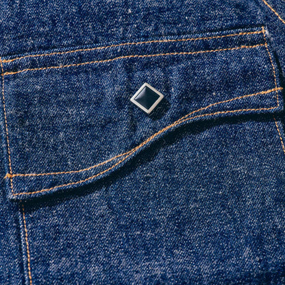 SAMURAI JEANS(サムライジーンズ)SWD-L02 デニムウエスタンシャツ