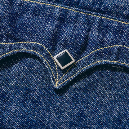 SAMURAI JEANS(サムライジーンズ)SWD-L01 デニムウエスタンシャツ