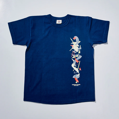 SAMURAI JEANS(サムライジーンズ)SJST26-103 (ヘビーウエイトTシャツ)