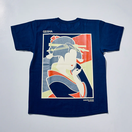 SAMURAI JEANS(サムライジーンズ)SJST26-103 (ヘビーウエイトTシャツ)