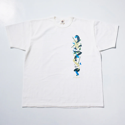 SAMURAI JEANS(サムライジーンズ)SJST26-103 (ヘビーウエイトTシャツ)