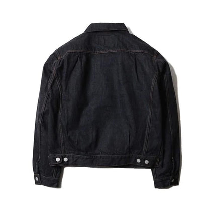 トロフィークロージング Lot.2505 Authentic Denim Jacket ワンウォッシュ デニムジャケット インディゴ メンズ