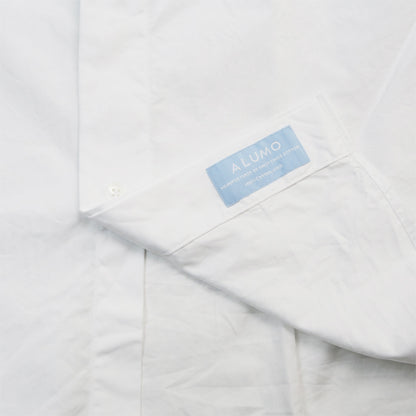 ポータークラシック PC-016-2218 NEW ARTIST SHIRT (ALUMO FABRIC 120/2) ニューアーティストシャツ ホワイト