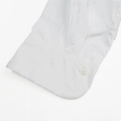 ポータークラシック PC-016-2218 NEW ARTIST SHIRT (ALUMO FABRIC 120/2) ニューアーティストシャツ ホワイト