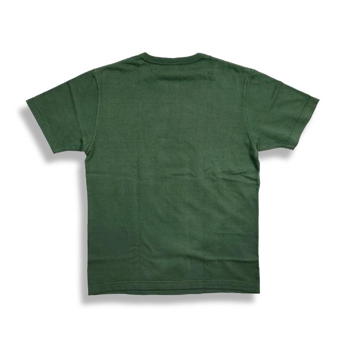【SALE】トロフィークロージング TR22SS-205 Sportswear Logo OD Tee オリーブ