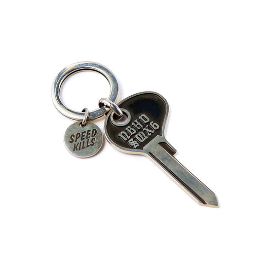 セントマイケル SM-HR8-0000-C74 STHD. SILVER KEYHOLDER シルバー NEIGHBORHOOD コラボ