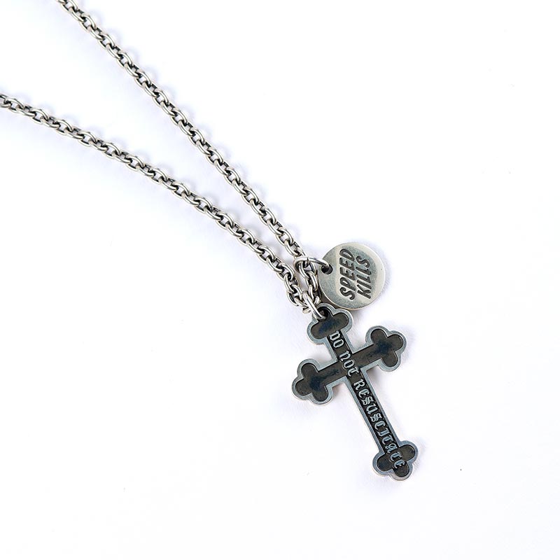 セントマイケル SM-HR8-0000-C78 STHD. SILVER NECKLESS シルバー NEIGHBORHOOD コラボ
