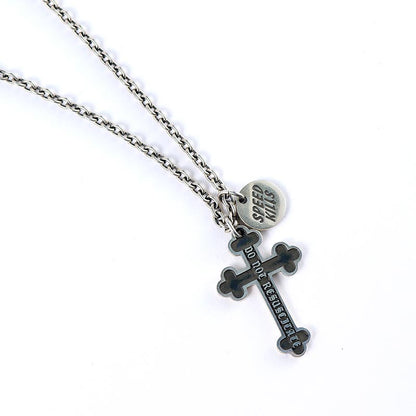 セントマイケル SM-HR8-0000-C78 STHD. SILVER NECKLESS シルバー NEIGHBORHOOD コラボ