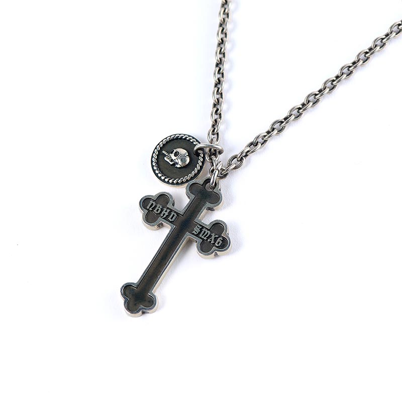 セントマイケル SM-HR8-0000-C78 STHD. SILVER NECKLESS シルバー NEIGHBORHOOD コラボ