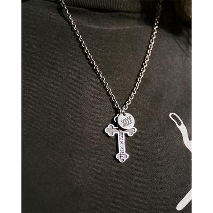 セントマイケル SM-HR8-0000-C78 STHD. SILVER NECKLESS シルバー NEIGHBORHOOD コラボ