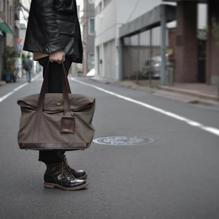 ローリングダブトリオ BF-01 ROOTS ルーツ BLACK HORSEBUTT メンズ レザー ワーク ブーツ 馬革