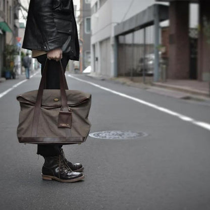 ローリングダブトリオ BF-01 ROOTS ルーツ BLACK HORSEBUTT メンズ レザー ワーク ブーツ 馬革