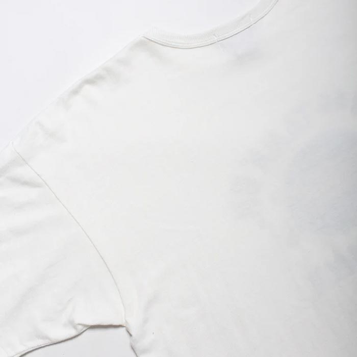 バウワウ BW241-UATT US ARMY 893RD TANK BN. TEE ホワイト メンズ 半袖 プリント Tシャツ 第893砲撃部隊 ミリタリー