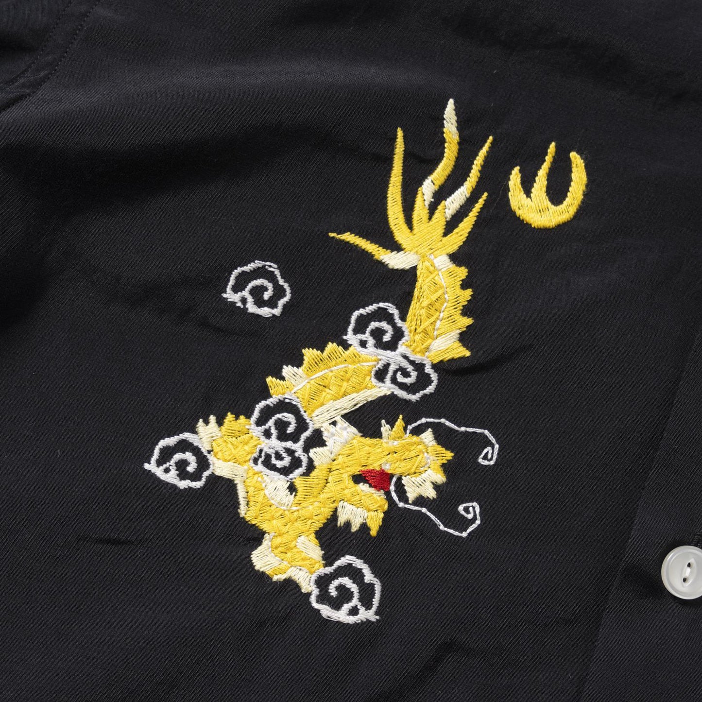 VIET-NAM OPEN COLLAR SOUVENIR SHIRT