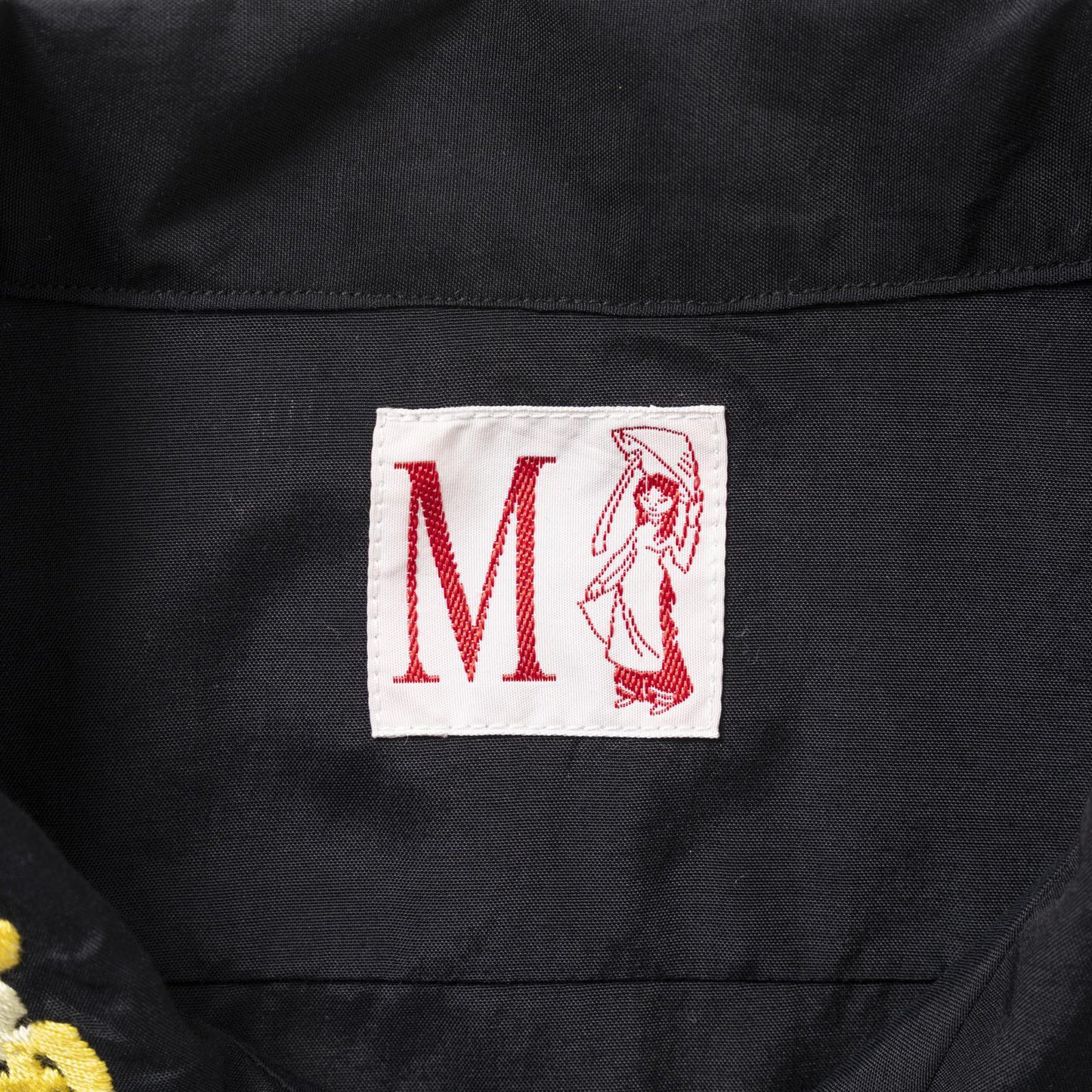 VIET-NAM OPEN COLLAR SOUVENIR SHIRT