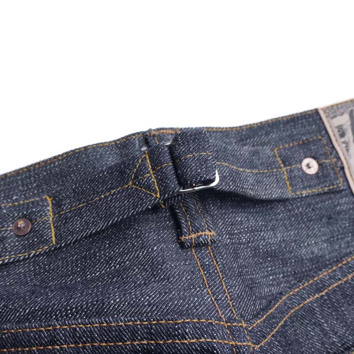 サムライジーンズ S526XX17ozL-25th 小次郎 左綾モデル ワンウォッシュ メンズ デニム  サムライ 25周年版 零17oz 左綾デニム