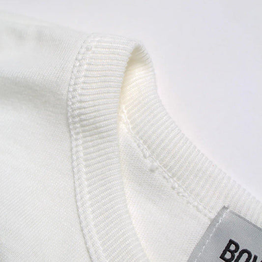 8812 TEE WHITE