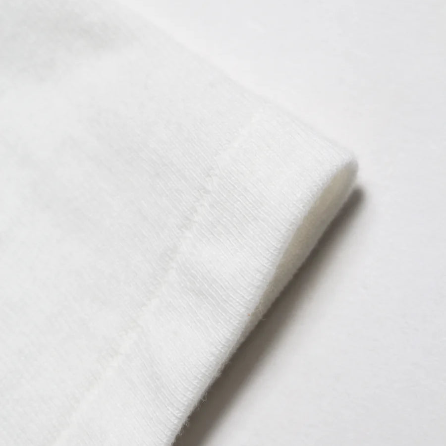 8812 TEE WHITE