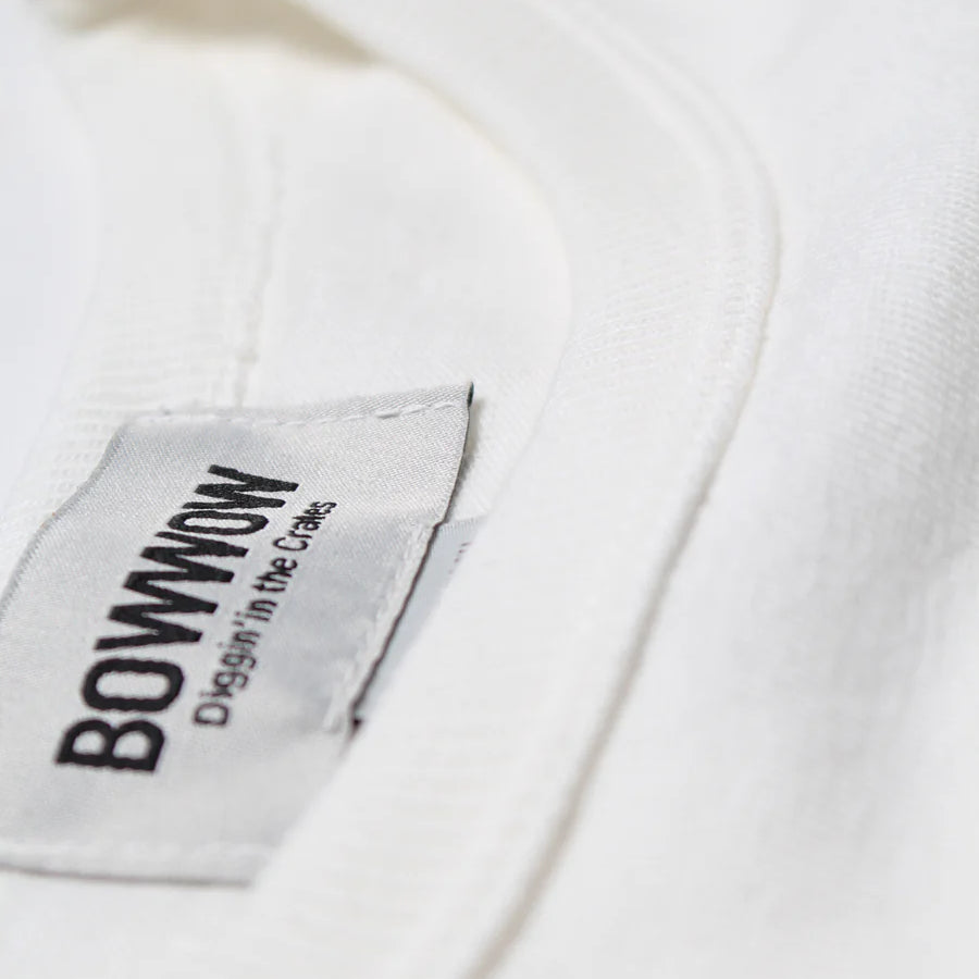 8812 TEE WHITE