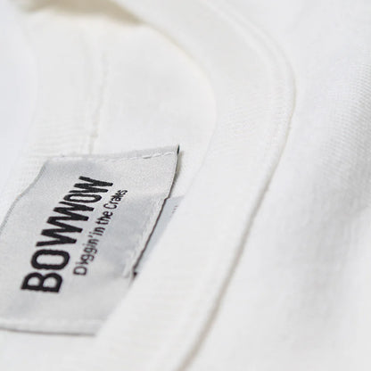 8812 TEE WHITE