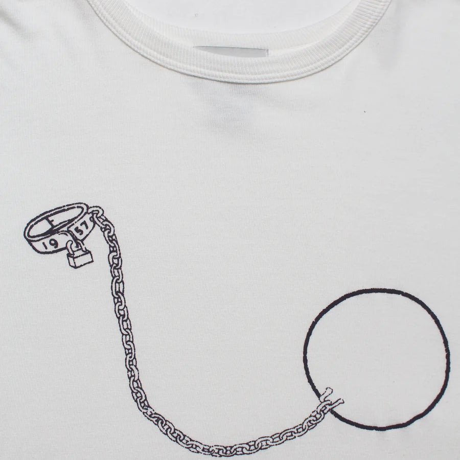 BALL AND CHAIN 8812 TEE