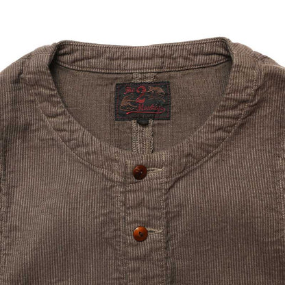 ジェラード TM11552 The 2 Monkeys Highlander Vest ハイランダーベスト ウォルナット メンズ