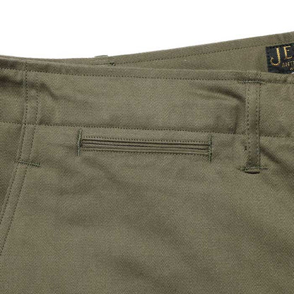 ジェラード AG94341A 41 Khaki Lastresort Chino Cloth オリーブ メンズ パンツ チノパン