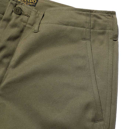 ジェラード AG94341A 41 Khaki Lastresort Chino Cloth オリーブ メンズ パンツ チノパン