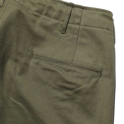 ジェラード AG94341A 41 Khaki Lastresort Chino Cloth オリーブ メンズ パンツ チノパン