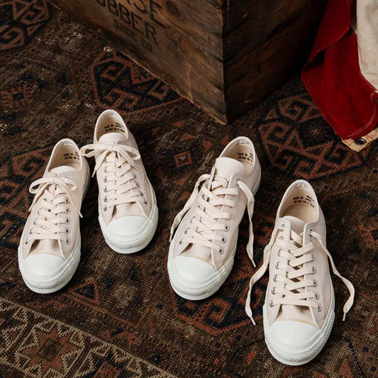 バウワウ BW-ASGH US ARMY SHOES, GYMNASIUM, HEAVY DUTY ナチュラル メンズ スニーカー
