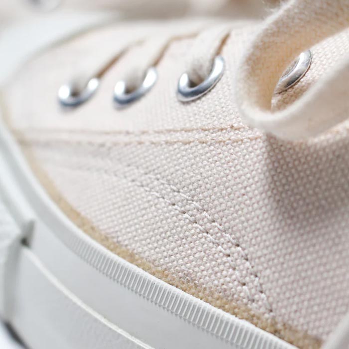 バウワウ BW-ASGH US ARMY SHOES, GYMNASIUM, HEAVY DUTY ナチュラル メンズ スニーカー